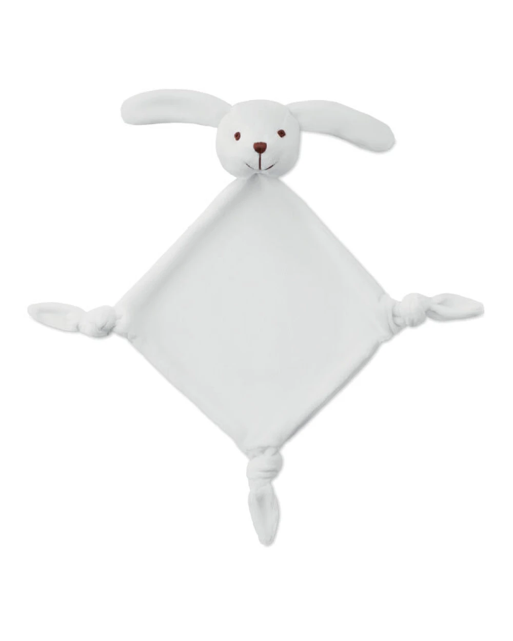 Fleecedekens 4DO Pluche tutdoekje voor bedrukking &amp; borduring
