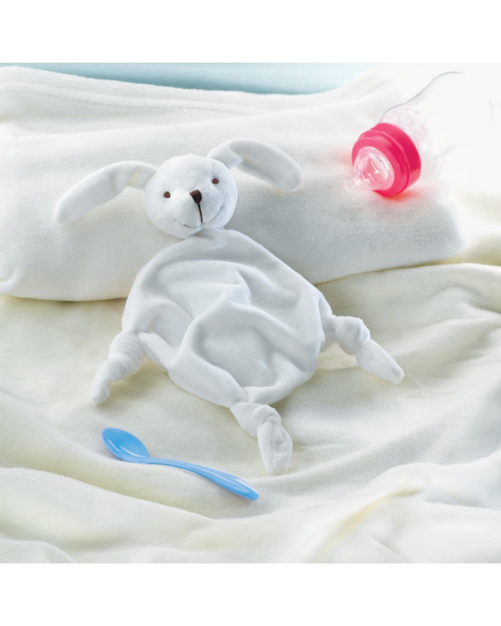 Plaids personnalisable 4DO Doudou pour bébé