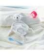 Plaids personnalisable 4DO Doudou pour bébé