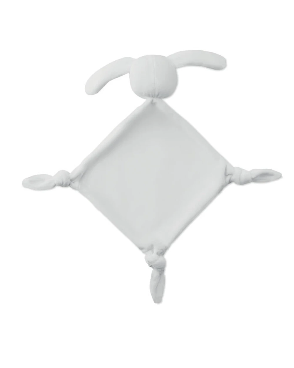 Fleecedekens 4DO Pluche tutdoekje voor bedrukking &amp; borduring