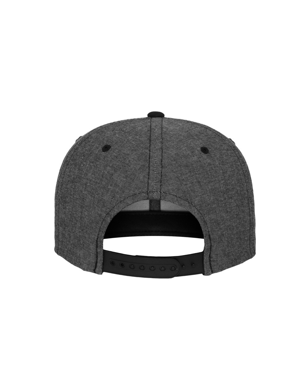 Casquettes personnalisable FLEXFIT CHAMBRAY-SUEDE SNAPBACK