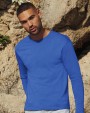 T-shirts FOL Original-T long-sleeve T-shirt voor bedrukking &amp; borduring