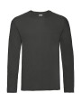 T-shirts FOL Original-T long-sleeve T-shirt voor bedrukking &amp; borduring