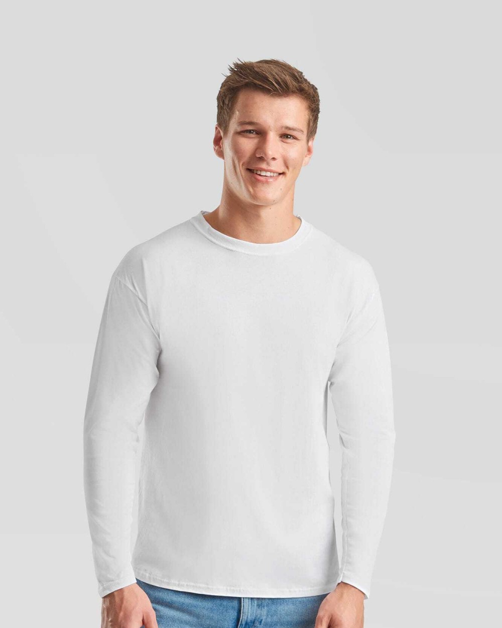 T-Shirts personnalisable FOL T-shirt manches longues Original-T
