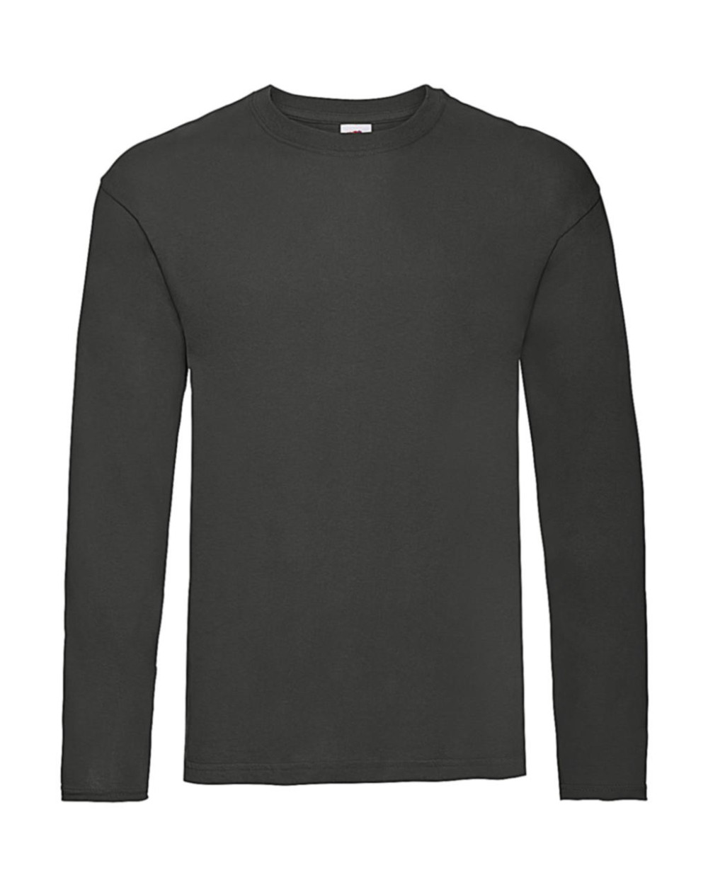 T-shirts FOL Original-T long-sleeve T-shirt voor bedrukking &amp; borduring
