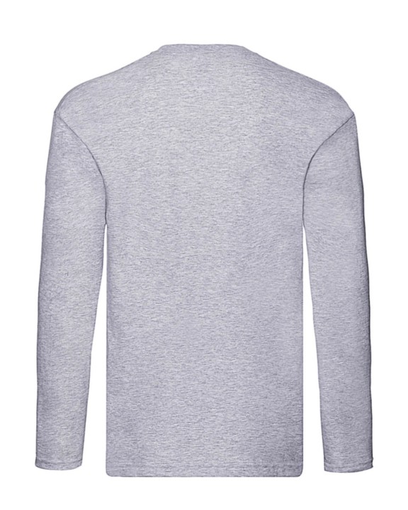 T-shirts FOL Original-T long-sleeve T-shirt voor bedrukking &amp; borduring