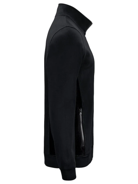 PROJOB 2129 SWEATSHIRT PRIO BICOLORE FULL ZIP /api/colors/b9fdad4a-5e94-45cb-8c03-c08b349b28c3 personnalisable