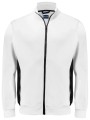 PROJOB 2129 SWEATSHIRT PRIO BICOLORE FULL ZIP /api/colors/7a92cd2d-10d2-40b4-928b-296bb7487506 personnalisable