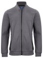 PROJOB 2129 SWEATSHIRT PRIO BICOLORE FULL ZIP /api/colors/f07121ee-2ff0-449a-ab59-79be9a11aa30 personnalisable