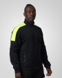 Sweat-shirts personnalisable PROJOB 2129 SWEATSHIRT PRIO BICOLORE FULL ZIP