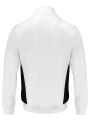PROJOB 2129 SWEATSHIRT PRIO BICOLORE FULL ZIP /api/colors/7a92cd2d-10d2-40b4-928b-296bb7487506 personnalisable