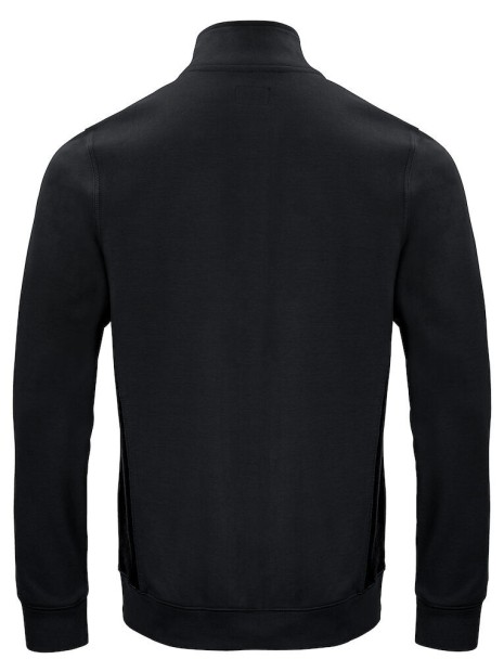 PROJOB 2129 SWEATSHIRT PRIO BICOLORE FULL ZIP /api/colors/b9fdad4a-5e94-45cb-8c03-c08b349b28c3 personnalisable