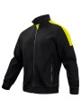 PROJOB 2129 SWEATSHIRT PRIO BICOLORE FULL ZIP /api/colors/20a7a408-8f15-4eed-a4f8-474d4f754ccf personnalisable
