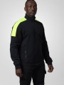 Sweat-shirts à personnaliser PROJOB 2129 SWEATSHIRT PRIO BICOLORE FULL ZIP 