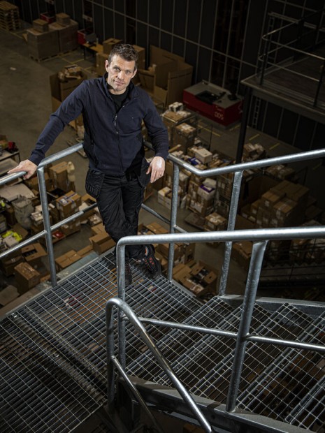 Sweat-shirts à personnaliser PROJOB 2129 SWEATSHIRT PRIO BICOLORE FULL ZIP 