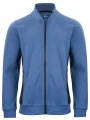 PROJOB 2129 SWEATSHIRT PRIO BICOLORE FULL ZIP /api/colors/549fa598-8d61-4fa2-82ad-90f4d2ec39ab personnalisable