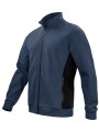 PROJOB 2129 SWEATSHIRT PRIO BICOLORE FULL ZIP /api/colors/b68891a9-1d28-4f7a-8deb-775c45027afd personnalisable