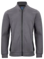 PROJOB 2129 SWEATSHIRT PRIO BICOLORE FULL ZIP /api/colors/f07121ee-2ff0-449a-ab59-79be9a11aa30 personnalisable