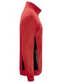 PROJOB 2129 SWEATSHIRT PRIO BICOLORE FULL ZIP /api/colors/c953313a-9c9d-493b-934e-ddcf8fada2ae personnalisable