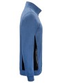 PROJOB 2129 SWEATSHIRT PRIO BICOLORE FULL ZIP /api/colors/549fa598-8d61-4fa2-82ad-90f4d2ec39ab personnalisable