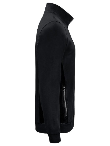 PROJOB 2129 SWEATSHIRT PRIO BICOLORE FULL ZIP /api/colors/b9fdad4a-5e94-45cb-8c03-c08b349b28c3 personnalisable