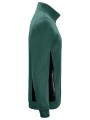PROJOB 2129 SWEATSHIRT PRIO BICOLORE FULL ZIP /api/colors/04ff5422-733a-4283-80b4-be8cd0eba314 personnalisable