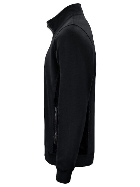 PROJOB 2129 SWEATSHIRT PRIO BICOLORE FULL ZIP /api/colors/b9fdad4a-5e94-45cb-8c03-c08b349b28c3 personnalisable