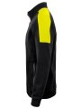 PROJOB 2129 SWEATSHIRT PRIO BICOLORE FULL ZIP /api/colors/20a7a408-8f15-4eed-a4f8-474d4f754ccf personnalisable