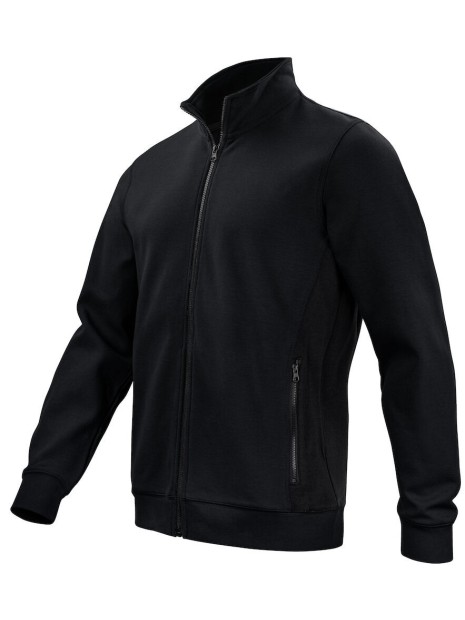 PROJOB 2129 SWEATSHIRT PRIO BICOLORE FULL ZIP /api/colors/b9fdad4a-5e94-45cb-8c03-c08b349b28c3 personnalisable