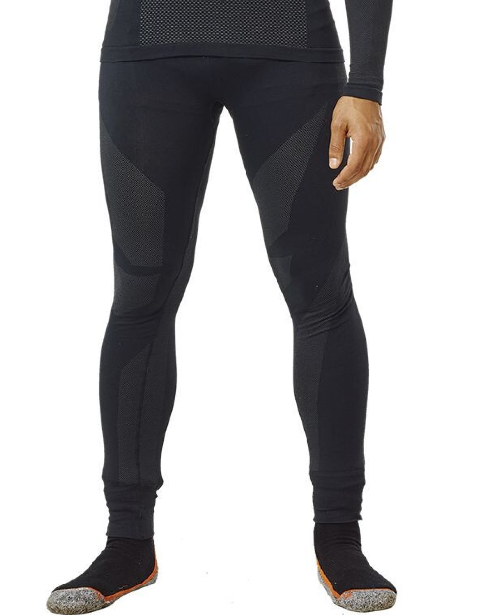 Broeken HEROCK HYPNOS THERMAL LEGGING voor bedrukking &amp; borduring