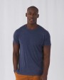 B&C Men's TriBlend crew neck T-shirt T-Shirts personalisierbar
