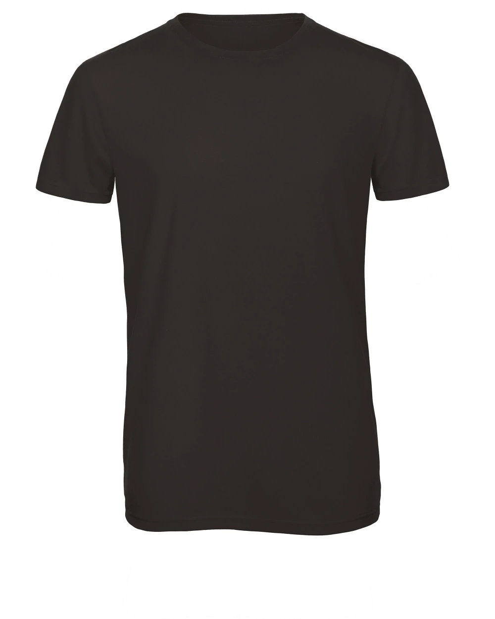 T-Shirts personnalisable B&C T-shirt Triblend col rond Homme