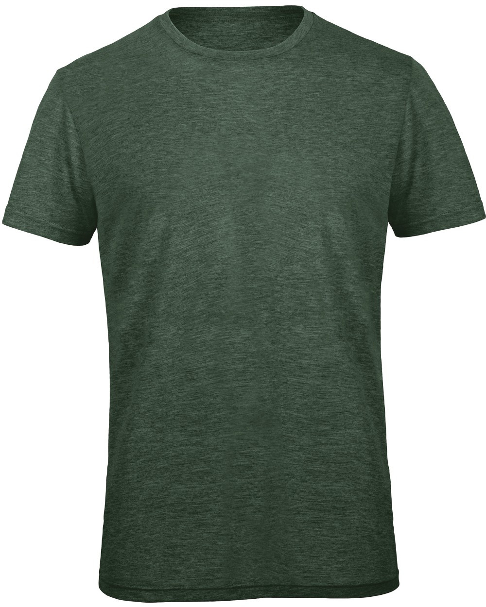 T-shirts B&C TriBlend T-shirt voor bedrukking &amp; borduring
