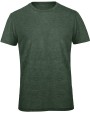 B&C Men's TriBlend crew neck T-shirt T-Shirts personalisierbar