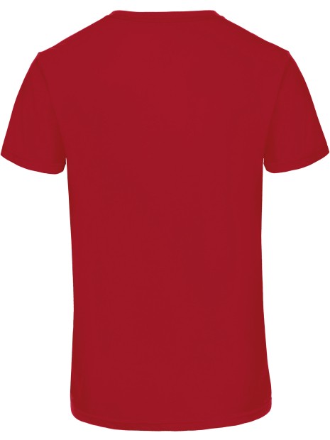 B&C T-shirt Triblend col rond Homme /api/colors/c953313a-9c9d-493b-934e-ddcf8fada2ae personnalisable