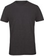 T-Shirts personnalisable B&C T-shirt Triblend col rond Homme