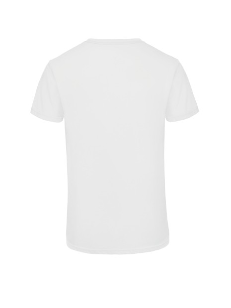 B&C T-shirt Triblend col rond Homme /api/colors/7a92cd2d-10d2-40b4-928b-296bb7487506 personnalisable