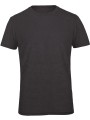 B&C T-shirt Triblend col rond Homme /api/colors/e94ccc1a-e475-4c78-b0b5-46253c47c943 personnalisable