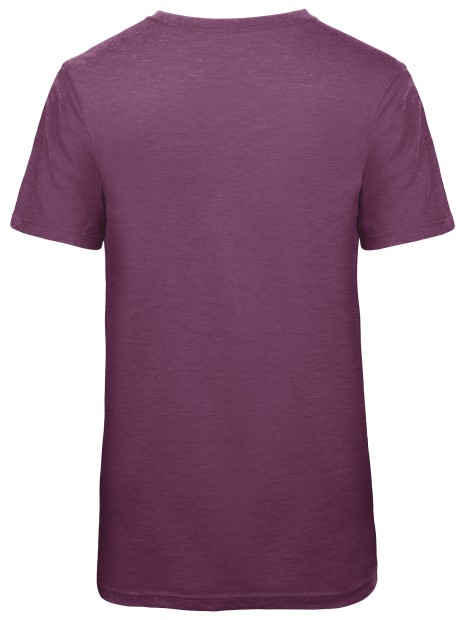 B&C T-shirt Triblend col rond Homme /api/colors/5e76527a-0018-4456-92fe-d2db6748a6a9 personnalisable