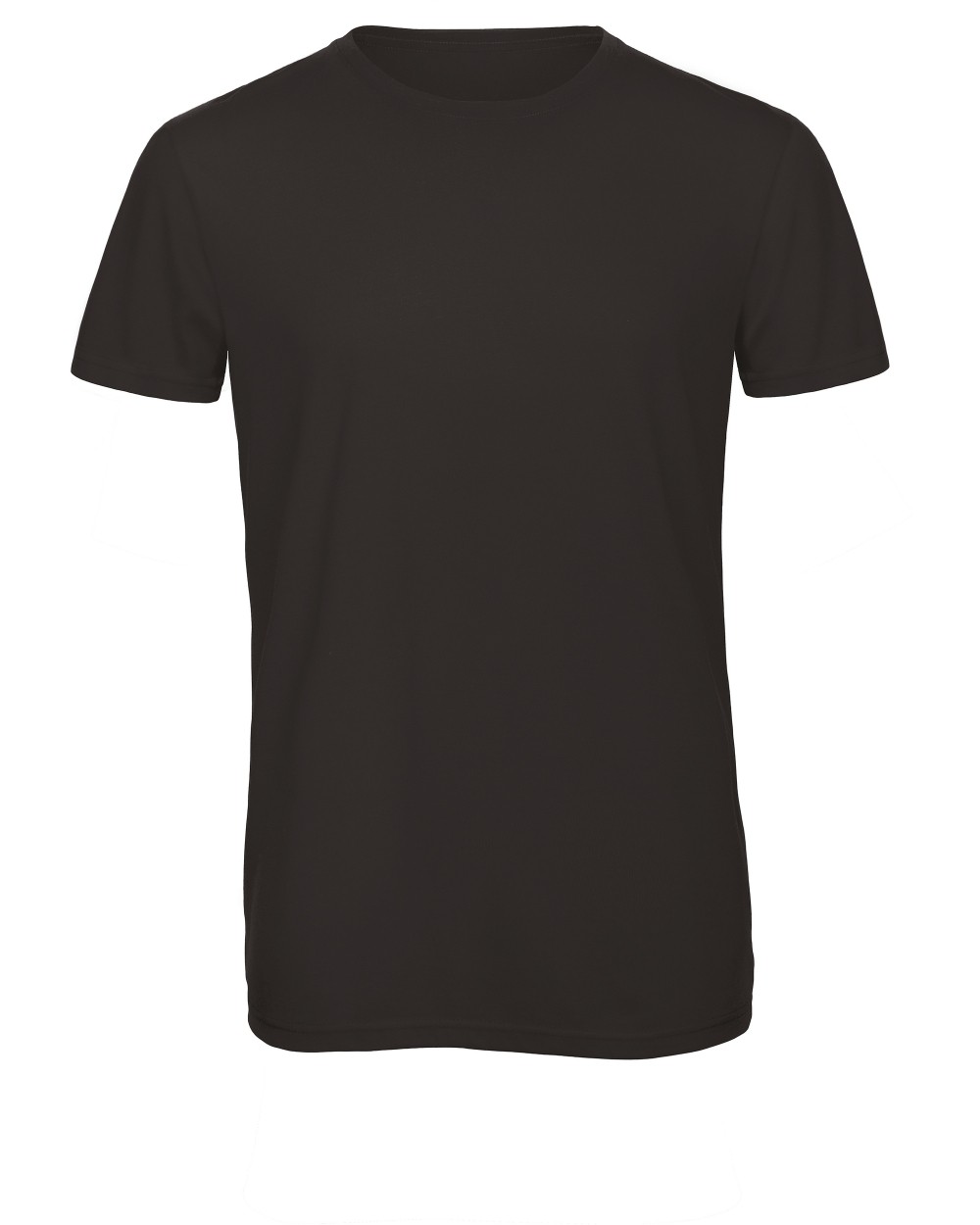 B&C Men's TriBlend crew neck T-shirt T-Shirts personalisierbar