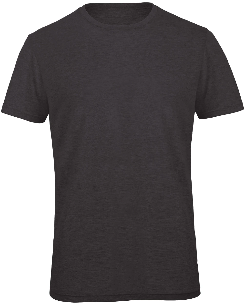 B&C Men's TriBlend crew neck T-shirt T-Shirts personalisierbar