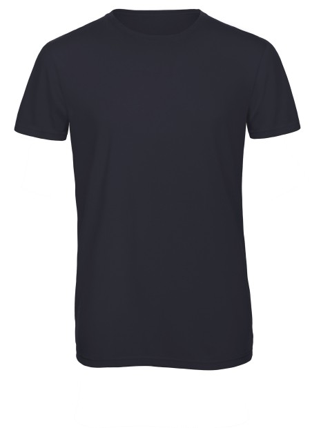 B&C T-shirt Triblend col rond Homme /api/colors/b68891a9-1d28-4f7a-8deb-775c45027afd personnalisable