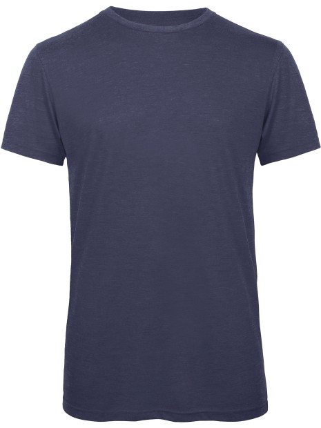 B&C T-shirt Triblend col rond Homme /api/colors/dbf83c14-5b21-4864-ac03-8aa8b511f3e5 personnalisable