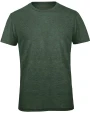 B&C Men's TriBlend crew neck T-shirt T-Shirts personalisierbar