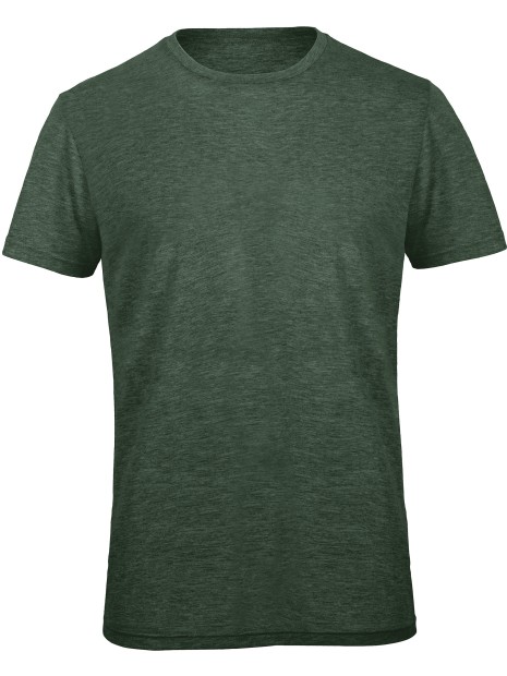 B&C T-shirt Triblend col rond Homme /api/colors/5b2fd15b-cefd-4776-954c-0c349b7721c3 personnalisable