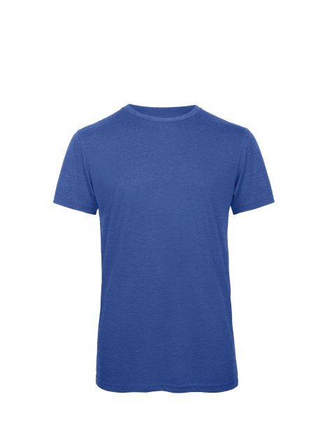 B&C T-shirt Triblend col rond Homme /api/colors/d2210248-1240-4007-b138-5691f5d8927a personnalisable