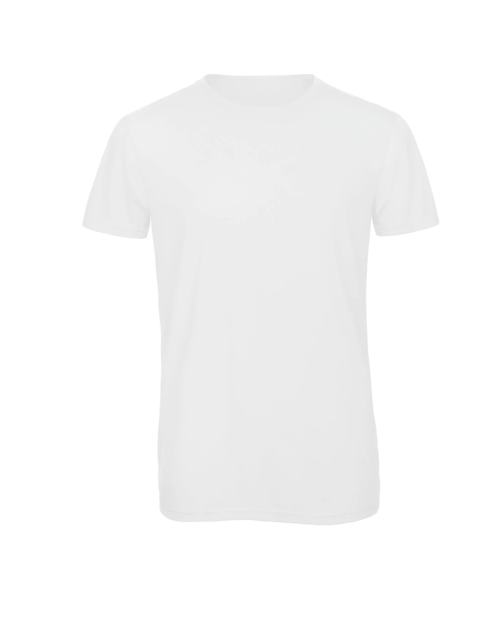 T-Shirts personnalisable B&C T-shirt Triblend col rond Homme