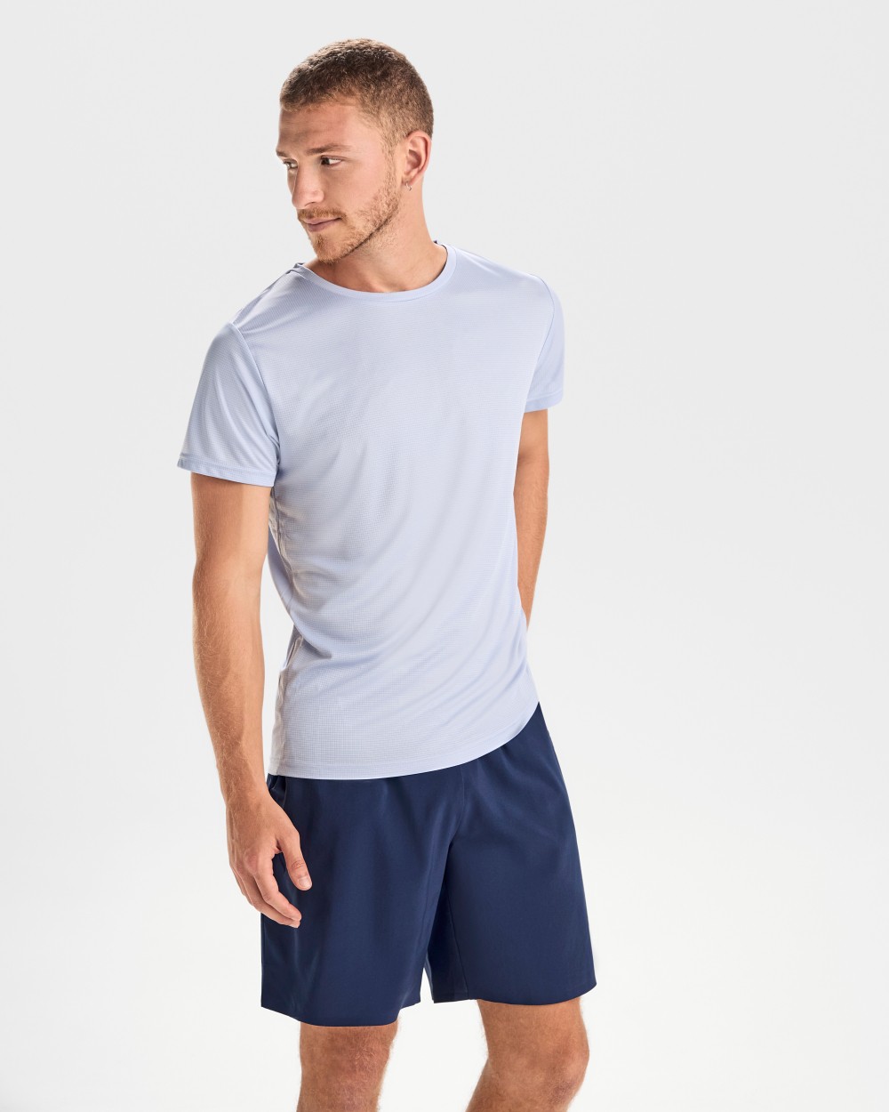 T-shirts ROLY Estoril T-Shirt voor bedrukking &amp; borduring