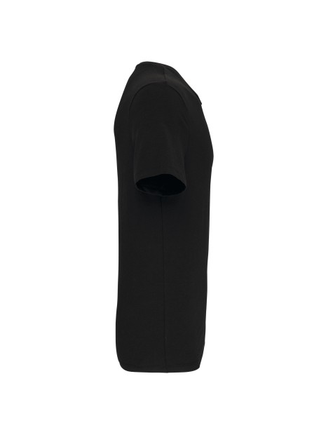 KARIBAN T-shirt col rond manches courtes homme /api/colors/b9fdad4a-5e94-45cb-8c03-c08b349b28c3 personnalisable