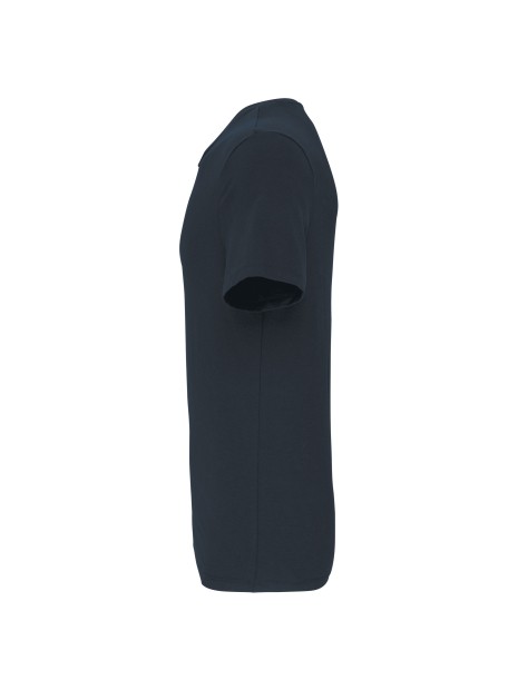 KARIBAN T-shirt col rond manches courtes homme /api/colors/b68891a9-1d28-4f7a-8deb-775c45027afd personnalisable